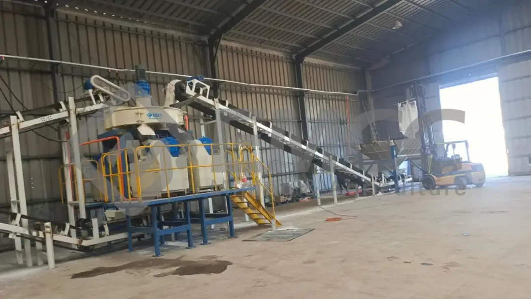 extruder granulator