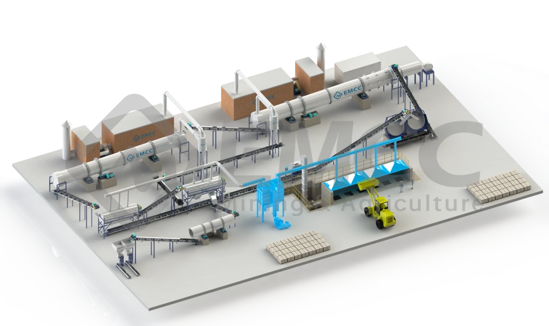fertilizer batching systems, fertilizer machine