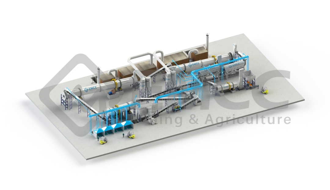 fertilizer packaging machines