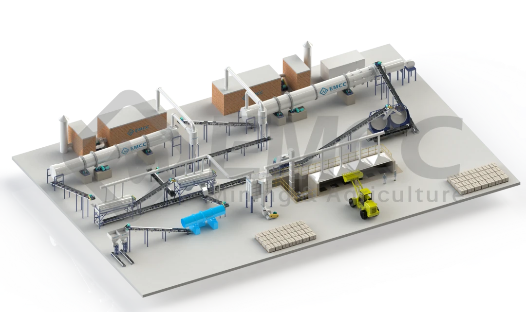 fertilizer coating machine, fertilizer machine