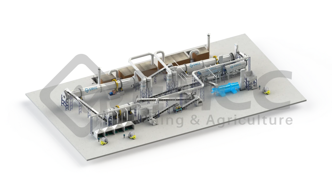 fertilizer packaging machines