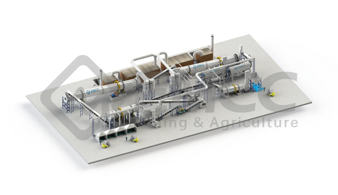 fertilizer packaging machines