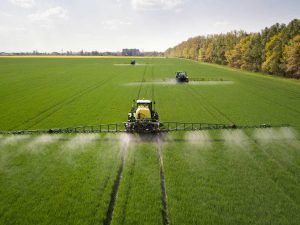 Efficient Spraying